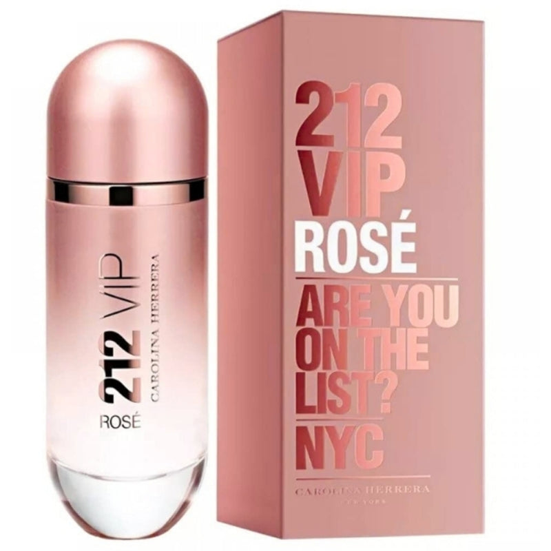 Carolina Herrera 212 VIP Rose EDP