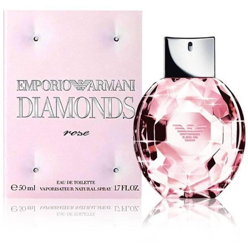 Armani Diamonds Rose EDT