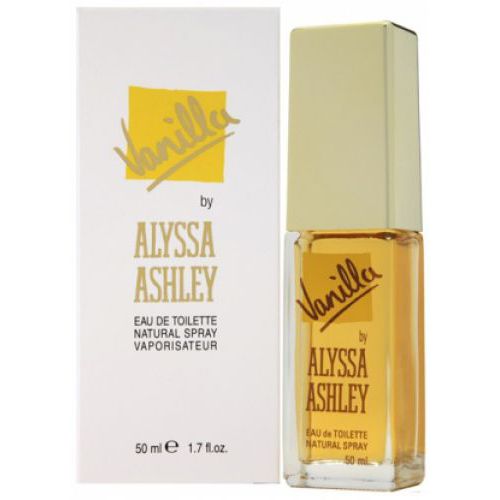 Alyssa Ashley Vanilla EDT