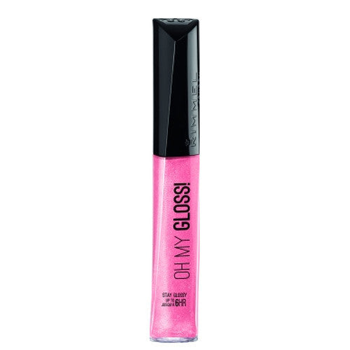 Rimmel Ak, MANS SARGS! - Lūpu spīdums 6,5 ml (330 Snog) Sievietēm