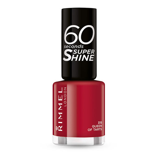 Rimmel 60 Seconds Super Shine – küünelakk 8 ml (902 Moonlight Magic by Rita Ora) naistele