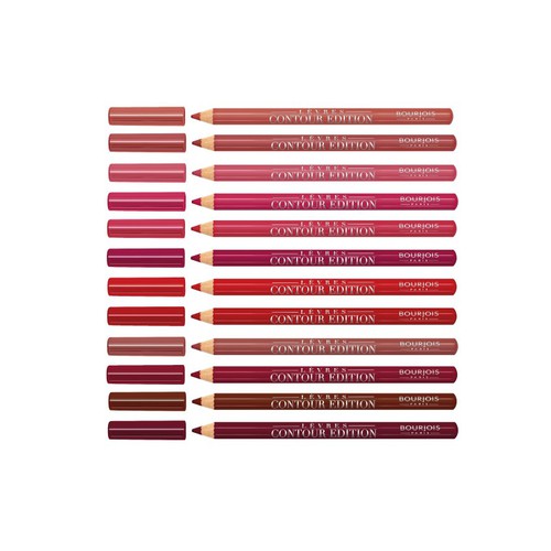 Bourjois Levres Contour Edition lūpų pieštukas - kontūrinis lūpų pieštukas 1,14 g