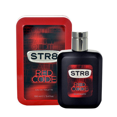 STR8 Red Code EDT kvepalai 100ml  vyrams