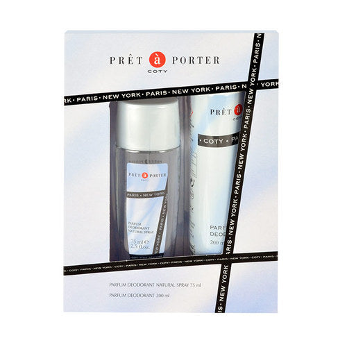 Pret a Porter Original dovanų rinkinys Dezodorantas 75 ml ir dezodorantas Original 200 ml