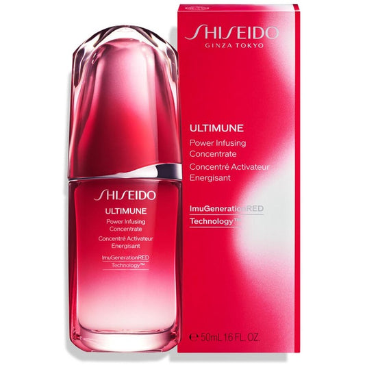 Shiseido „Ultimune Power Infusing“ koncentruotas serumas