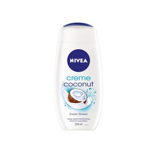 Nivea Creme Coconut Sensation (250 ml) sievietēm