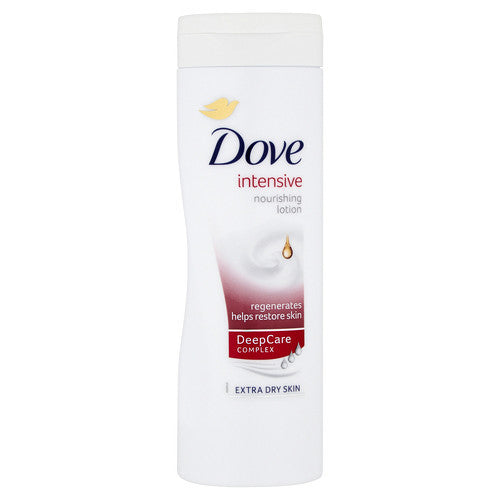 „Dove“ intensyvus maitinamasis losjonas