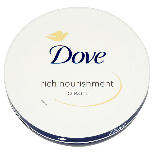 Dove Turtingas maitinamasis kremas (150ml) Moterims