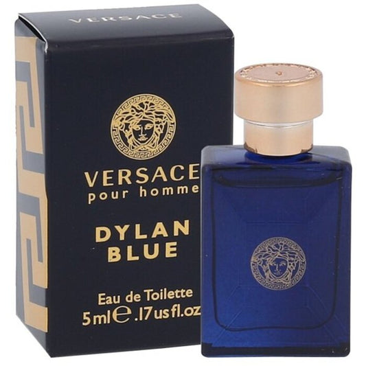 Versace Dylano mėlyna miniatiūra 5ml
