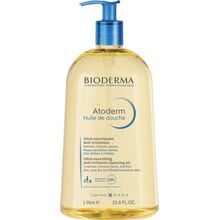 Bioderma Atoderm Huile de Douche 1000ml
