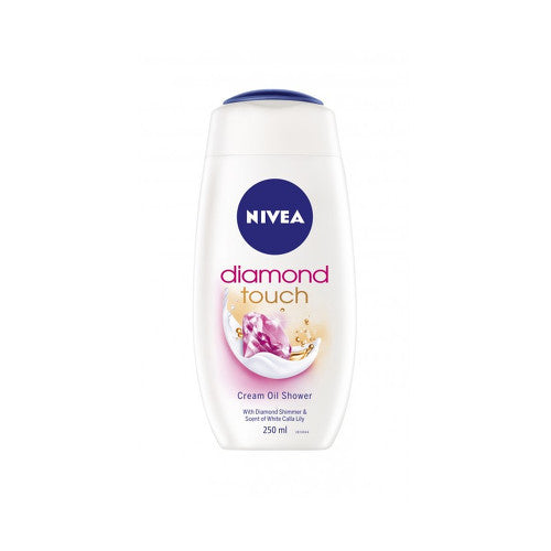 Nivea Diamond Touch dušas želeja (250ml) sievietēm