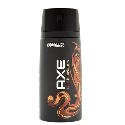 Axe Dark Temptation purškiamas dezodorantas (150ml) Vyrams