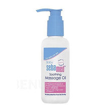 Sebamed Kūdikių raminantis masažo aliejus 150ml