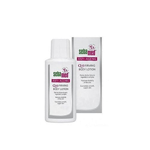 Sebamed senėjimą stabdantis stangrinamasis kūno losjonas su Q10