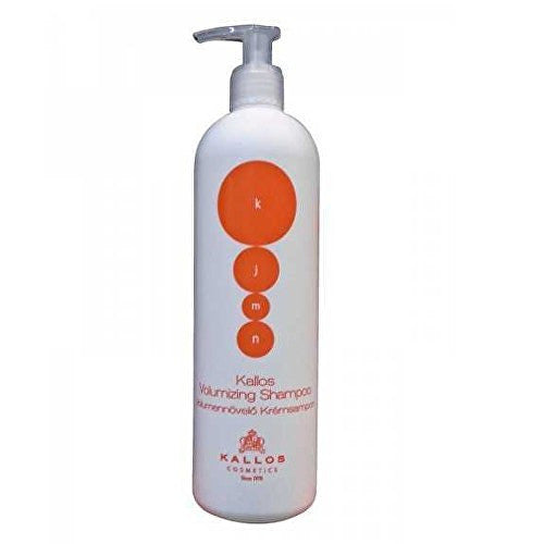 Kallos apimties suteikiantis šampūnas 500ml  Moterims