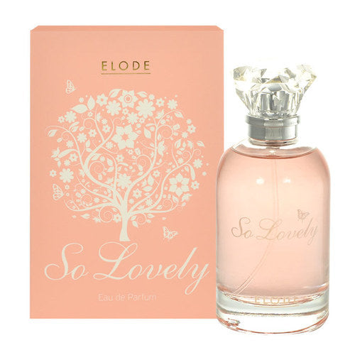 Elode So Lovely EDP (100ml) naistele