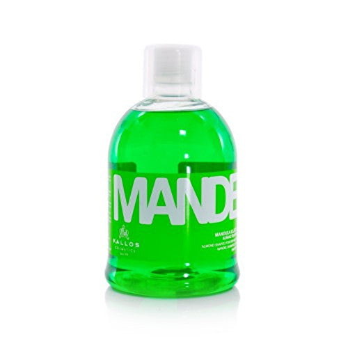 Kallos migdolų šampūnas