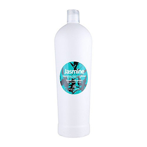 Kallos Jazminų maitinamasis šampūnas sausiems plaukams (1000ml) Moterims