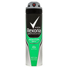 Rexona Vyrų Motionsense Quantum Dry antiperspirantas 150ml