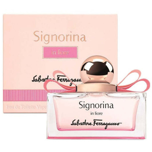 Salvatore Ferragamo Signorina In Fiore EDT