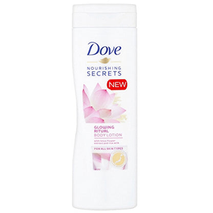 Dove Nourishing Secrets kūno losjonas