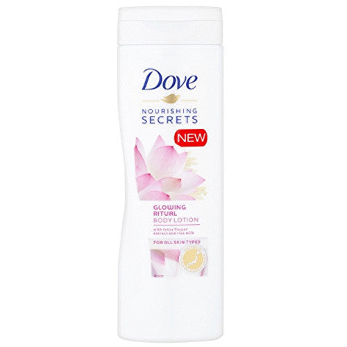 Dove Nourishing Secrets kūno losjonas