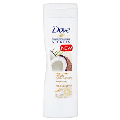 Dove Nourishing Secrets kūno losjonas