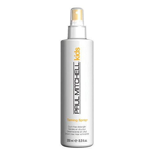 Paul Mitchell Kids Taming Spray Detangler ilma "Ouch" - pihustatav palsam beebijuuste õrnaks kammimiseks 250ml