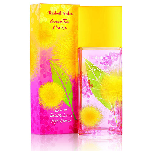 Elizabeth Arden Green Tea Mimosa EDT (100ml) Moterims