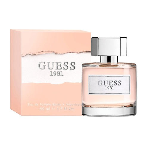 Guess Guess 1981 for Women EDT (100ml) Moterims
