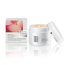 Artdeco Skin Yoga Face Hyalurono Nutri putėsiai su ženšeniu 50ml
