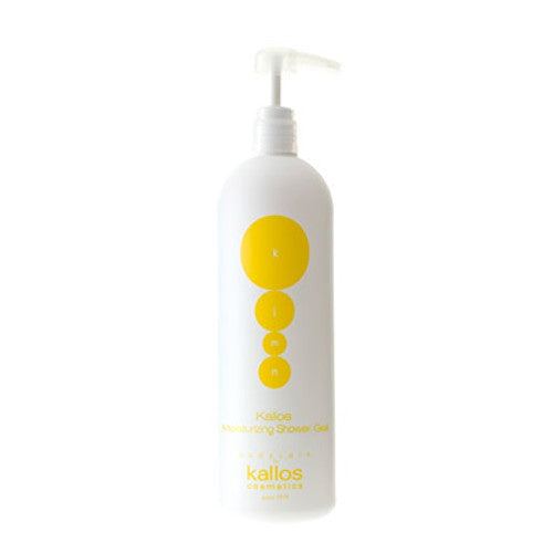Kallos Drėkinamasis dušo želė (mirarinų) 1000ml Moterims