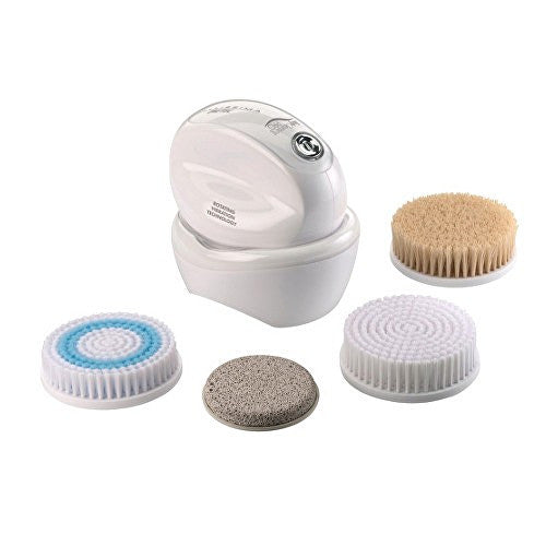  „Bellissima“ besisukantis vibratorius kūno odos atgaivinimui, 5100, „Body Cleansing Pro Imetec“, 1 vnt. Moterims