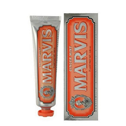 Marvis Marvis Ginger Mint – dantų pasta