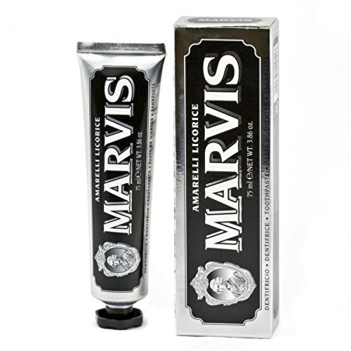 Marvis Marvis Amarelli Licorice – zobu pasta (85ml) sievietēm