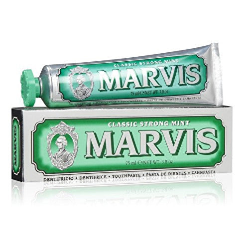 Marvis Marvis Classic Strong Mint – zobu pasta (85ml) sievietēm