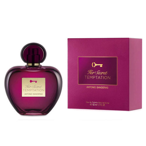 Antonio Bireras Her Secret Temptation EDT