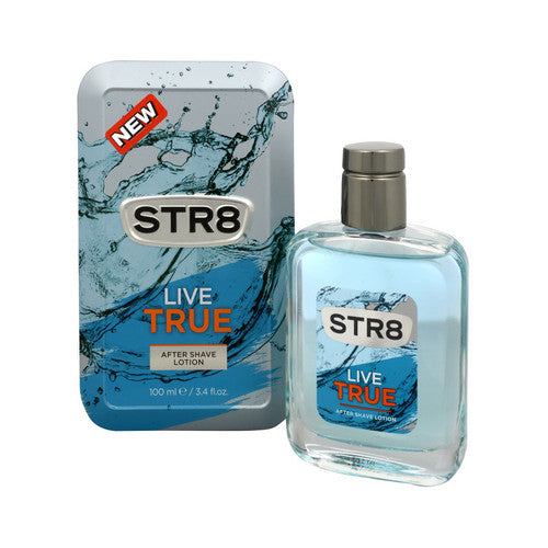 STR8 Live True After Shave 100ml