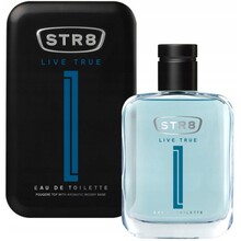 STR8 Live True EDT kvepalai 100ml  vyrams