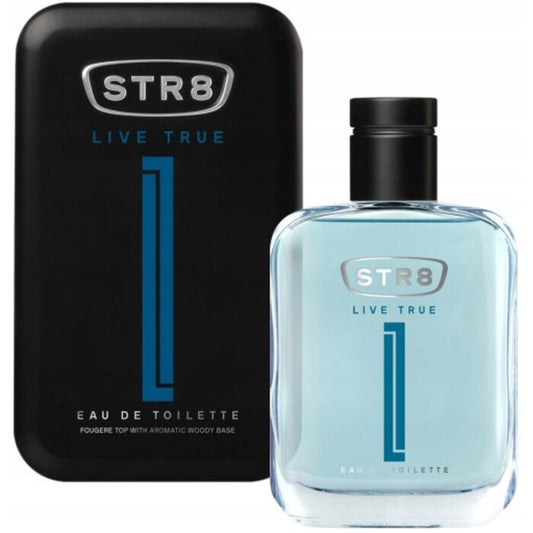 STR8 Live True EDT (50ml) Vyrams