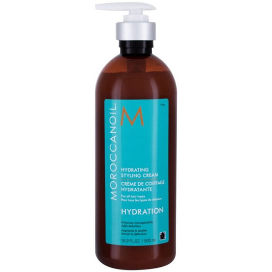 Moroccanoil Drėkinamasis formavimo kremas (visų tipų plaukams)
