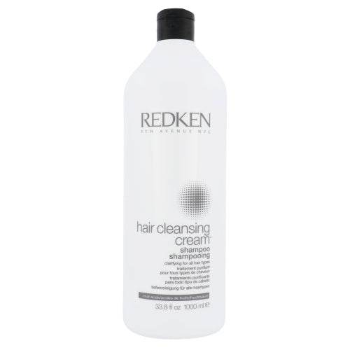 Redken Hair Cleansing kremas Shampoo – Šampūnas normaliems plaukams (1000ml) Moterims