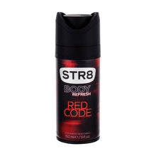 STR8 Red Code  Deo purškalas 150ml