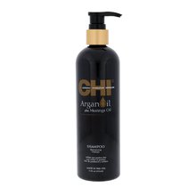 Farouk Systems CHI Argan Oil Plus Moringa Oil Shampoo – plaukų šampūnas 739ml