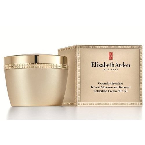 Elizabeth Arden SPF 30 (Intense Moisture ir Renewal Activation Cream SPF 30) Revitalizing (Intense Moisture ir Renewal Activation Cream SPF 30) 50 ml 50ml Moterims