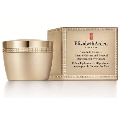 Elizabeth Arden Atkuriamasis naktinis kremas Ceramide Premiere (Intense Moisture ir Renewal Overnight Regeneration kremas) 50 ml Moterims
