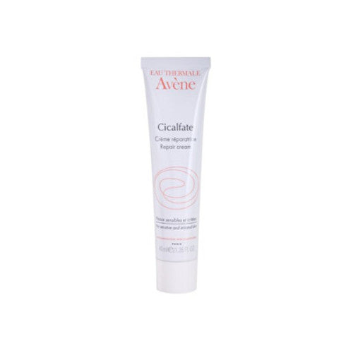 „Avène“ valomasis antibakterinis kremas jautriai ir sudirgintai odai „Cicalfate“ (atkuriamasis kremas)