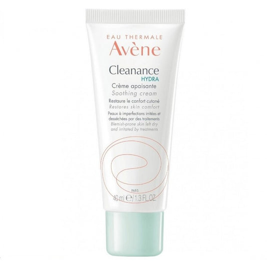 Avène „Cleanance Hydra“ (raminamąjį kremą) 40 ml