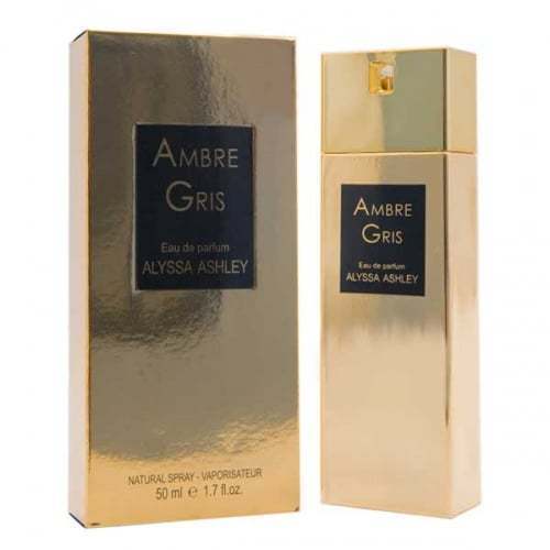 Alyssa Ashley Ambre Gris EDP 100ml 