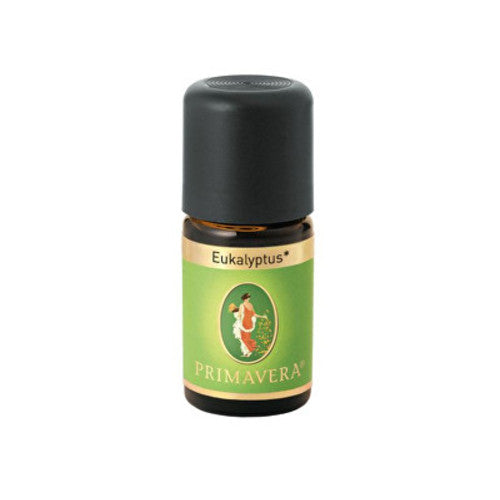 Primavera natūralus eterinis aliejus „Eucalyptus globulus Bio“ 5 ml